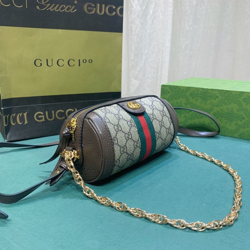 Gucci Round Bags